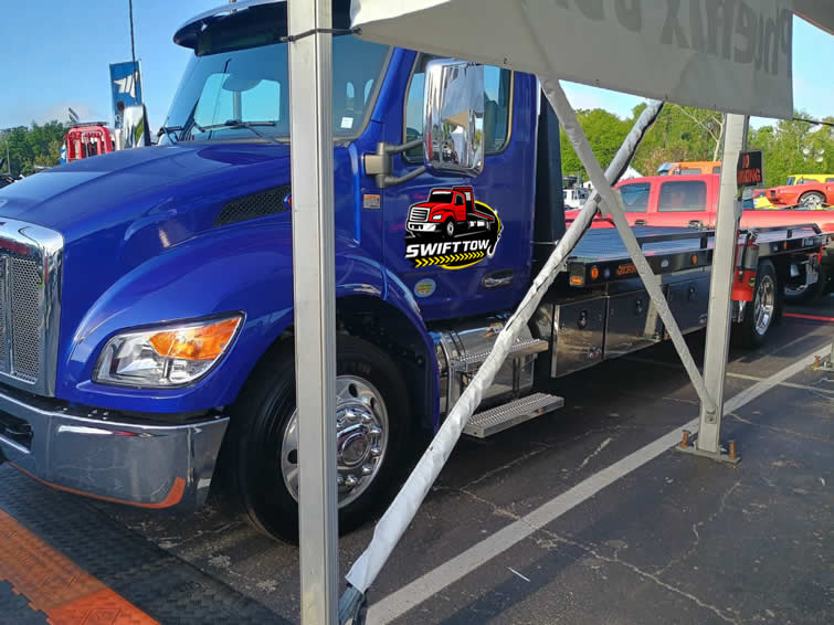 Towing why us